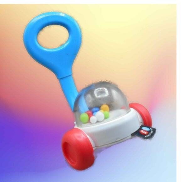 Fisher Price 2016 Mini Corn Popper Baby Rattle DFP43 - Picture 1 of 5